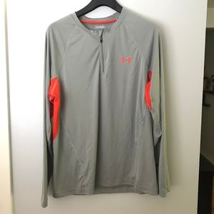 Under Armour Quarter Zip Men's Pullover